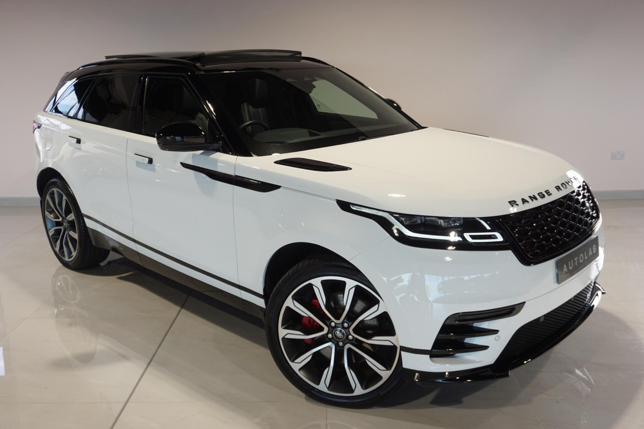 Land Rover Range Rover Velar 3.0 D300 MHEV R-Dynamic SE SUV 5dr Diesel Auto 4WD Euro 6 (s/s) (300 ps)